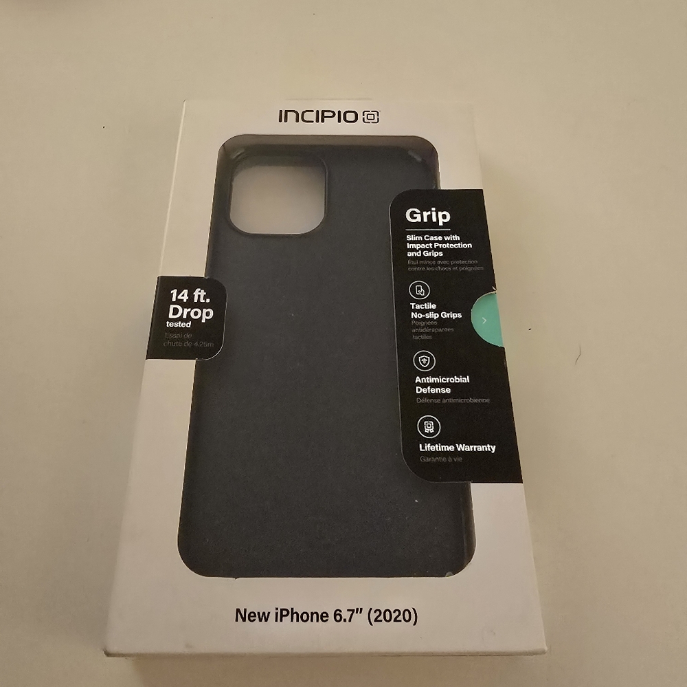 Incipio phone case for iPhone 12 pro max